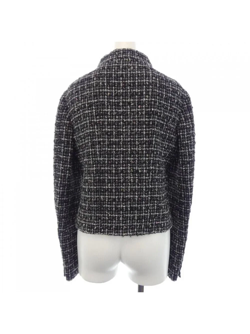 Chanel Jacket Black